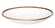 Miski i półmiski - Fine Dine MISKA COUPE VANILLA 25 cm PORCELANA EARTH COLOURS - miniaturka - grafika 1