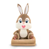 Koce i narzuty dla dzieci - Koc z Poduszką-Maskotką 46 - miniaturka - grafika 1