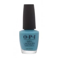 Lakiery do paznokci - OPI Nail Lacquer lakier do paznokci 15 ml dla kobiet NL E75 Can t Find My Czechbook - miniaturka - grafika 1