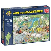 Puzzle - G3 Puzzle 2000 Haasteren Plan filmowy - miniaturka - grafika 1