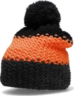 Czapki damskie - Czapka Zimowa Chłopięca 4F Hjz22-Jcam006 - Pomarańczowa - miniaturka - grafika 1
