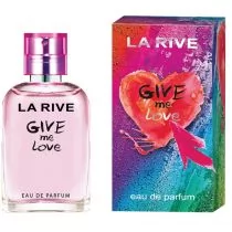 La Rive Give Me Love Edp 30ml - Wody i perfumy damskie - miniaturka - grafika 1