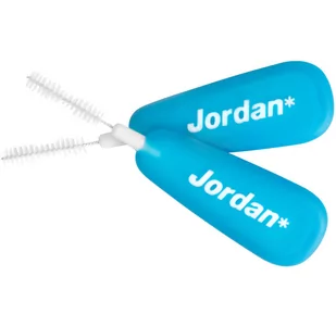 CEDERROTH POLSKA S.A. JORDAN BRUSH BETWEEN Szczoteczki międzyzębowe M - 10 szt. - Szczoteczki międzyzębowe - miniaturka - grafika 1