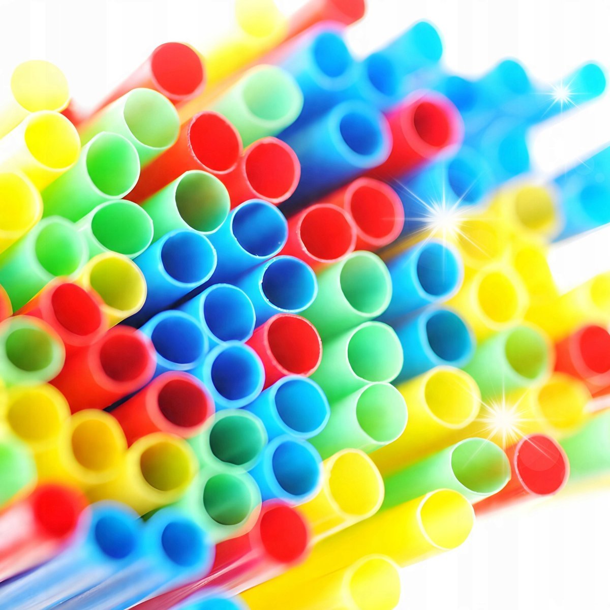 KLOCKI KONSTRUKCYJNE SŁOMKI PATYCZKI ZESTAW KREATYWNY 215 ELEMENTÓW XXL