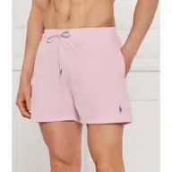 Kąpielówki męskie - POLO RALPH LAUREN Szorty kąpielowe Slim Fit - miniaturka - grafika 1