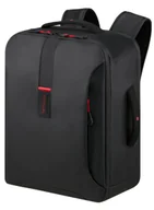 Torby na laptopy - Plecak kabinowy na laptopa Samsonite Paradiver Light M Underseater - black - miniaturka - grafika 1