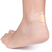 Pielęgnacja stóp - Plastry obtarcia odciski samoprzylepne otarcia - miniaturka - grafika 1