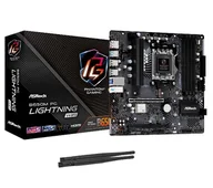 Płyty główne - ASrock B650M PG Lightning WiFi - miniaturka - grafika 1