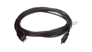 ASSMANN Kabel połączeniowy USB 2.0 HighSpeed Typ USB A/microUSB B M/M czarny 1,8m AKASSKU00000057 - Kable USB - miniaturka - grafika 3