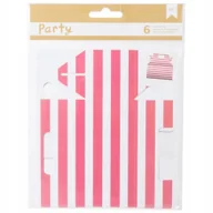Bombonierki i czekoladki - Pudełka na upominki słodycze ciastka - American Crafts - Party - miniaturka - grafika 1