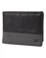Portfele - BILLABONG DIMENSION, Travel Accessory- Bi-Fold portfel unisex dla dorosłych, portfel, jeden rozmiar, Czarny czołg, Taille unique - miniaturka - grafika 1