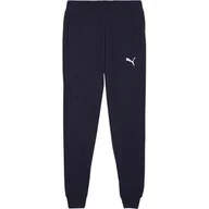 Spodnie sportowe męskie - Spodnie sportowe męskie Puma - miniaturka - grafika 1