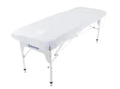 Meble i wyposażenie gabinetów medycznych - QUIRUMED 100 sztuk 18 gramów regulowany arkusz polipropylenowy na nosze - miniaturka - grafika 1