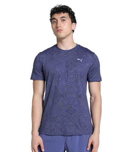 M Move CLOUDSPUN AOP TEE