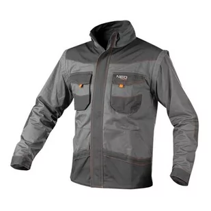 NEO-TOOLS Bluza robocza 2 w 1, 100% cotton, rozmiar L TOP-81-311-L - Odzież robocza - miniaturka - grafika 1