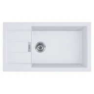 Zlewozmywaki - Franke Główny Zlewozmywak S2D Slim 611-78 XL Biały polarny 143.0618.649 - miniaturka - grafika 1