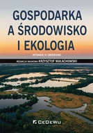 Nauki przyrodnicze - Gospodarka a środowisko i ekologia - miniaturka - grafika 1