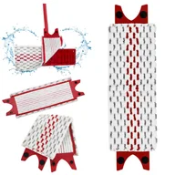 Miotły, szufle, mopy - Wkład nakładka zamiennik do mopa płaskiego VILEDA ULTRAMAX chłonna końcówka - miniaturka - grafika 1