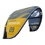 Windsurfing - Latawiec kitesurfingowy Cabrinha Switchblade żółty K2KOSWTCH014002 - miniaturka - grafika 1