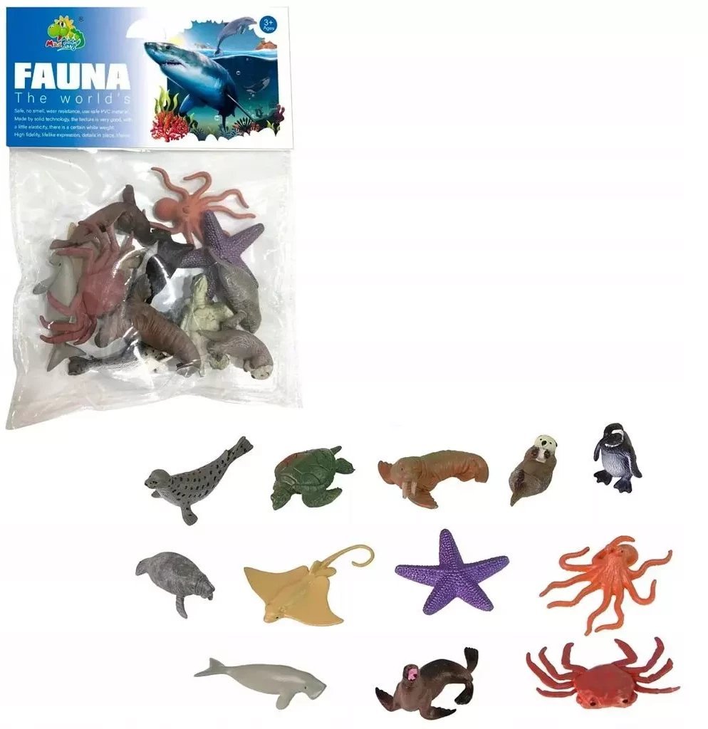 Figurka Cameron Sino Zwierzęta morskie BY568-66 14039