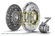 Sprzęgła - LUK ZESTAW SPRZĘGŁA  624204833 FORD MONDEO 1,8TD 93-96 Z CENTR.WYSPRZ. - miniaturka - grafika 1