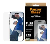 Szkła hartowane na telefon - PanzerGlass Classic Fit EasyAligner do iPhone Air - miniaturka - grafika 1