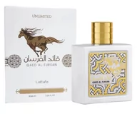 Wody i perfumy damskie - Lattafa, Qaed Al Fursan Unlimited, Woda Perfumowana, 90ml - miniaturka - grafika 1