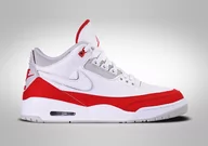 Koszykówka - Nike Air Jordan 3 Retro Tinker University Red - miniaturka - grafika 1