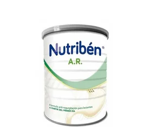 Mleko w proszku dla dzieci Nutriben AR 800 g - Mleko modyfikowane - miniaturka - grafika 1