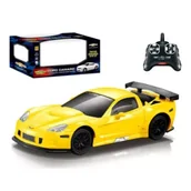 Zabawki zdalnie sterowane - Auto R/C Corvette C6.R Artyk - miniaturka - grafika 1