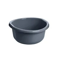 Inne artykuły do sprzątania - Miska z uszami JAG 5 l ciemny szary - miniaturka - grafika 1