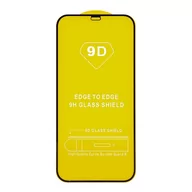 Szkła hartowane na telefon - TelForceOne Szkło hartowane 9D do Samsung Galaxy S22 5G - miniaturka - grafika 1