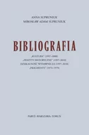 Historia Polski - Bibliografia Kultura (1997-2000) - Anna Supruniuk, Mirosław Adam Supruniuk - miniaturka - grafika 1