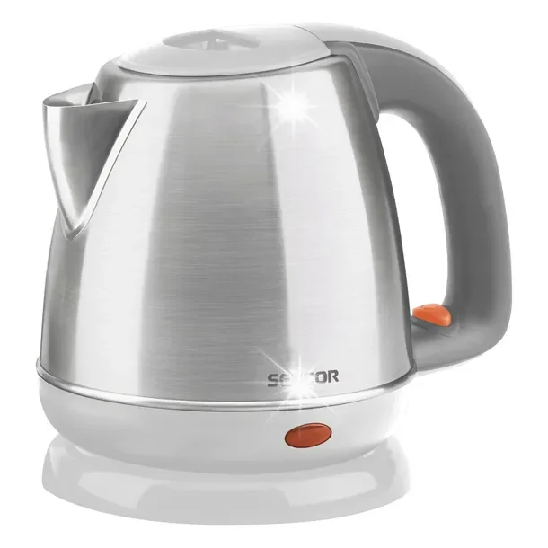 Czajnik bezprzewodowy elektryczny Sencor SWK10A31SS Stainles Steel 1L 2000W