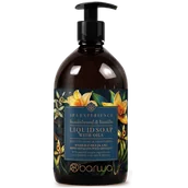 Mydła - Barwa SPA Experience, mydło z olejkami, odmładzająco-wygładzające, drzewo sandałowe-wanillia, 380 ml - miniaturka - grafika 1