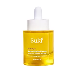 SUKI SKINCARE natural retinol serum 30.0 ml - Serum do twarzy - miniaturka - grafika 1