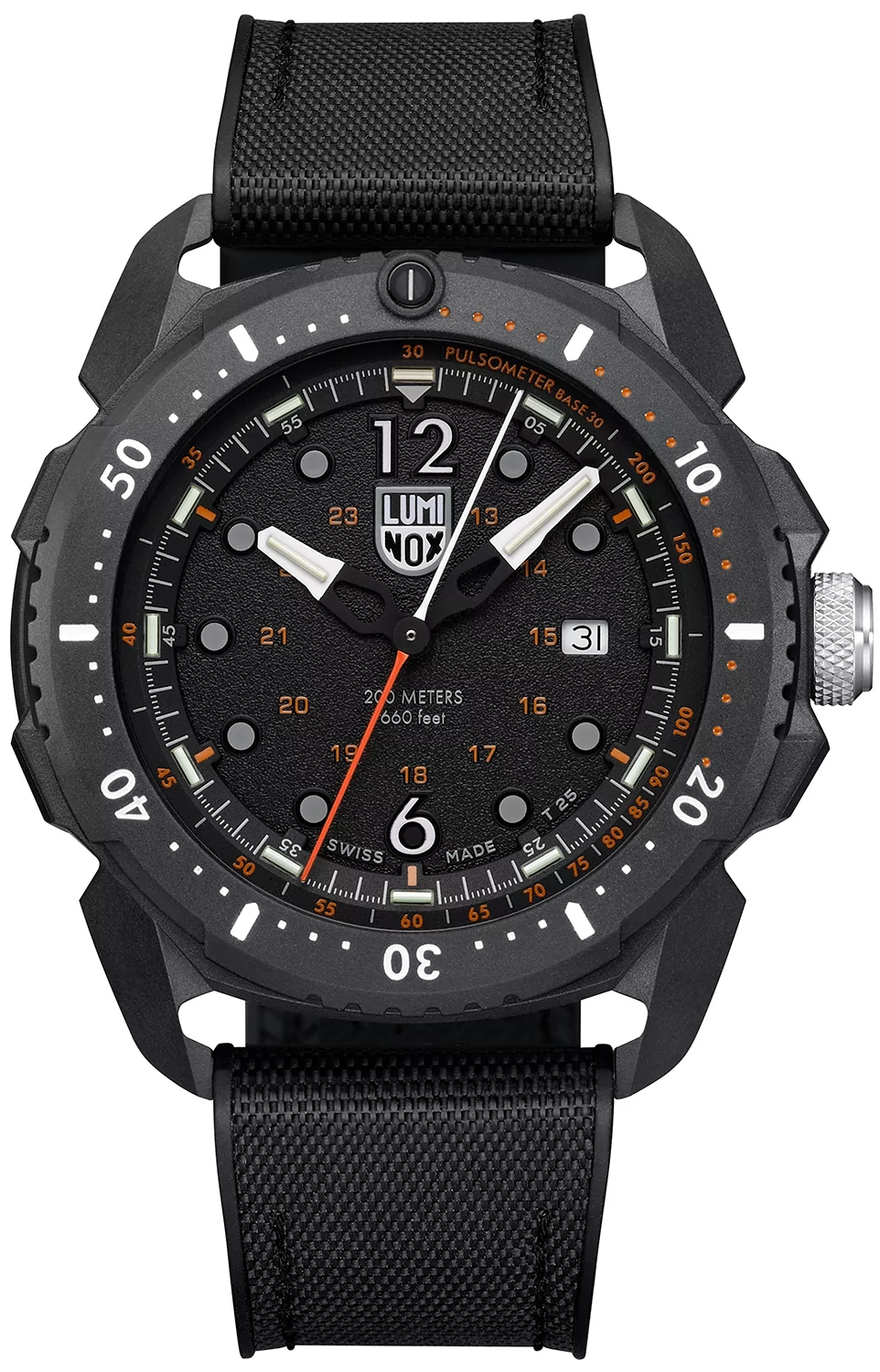 Zegarek Luminox XL.1052 ICE-SAR Arctic 1050 Series 