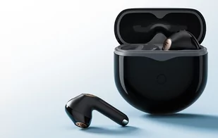 Soundpeats Air 4 Lite (czarne) - Słuchawki - miniaturka - grafika 4