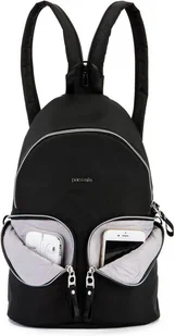 Pacsafe Plecak Damski Antykradzieżowy Stylesafe Sling Navy - Plecaki - miniaturka - grafika 10