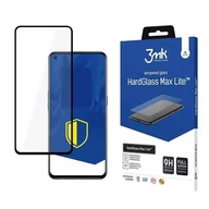 Szkła hartowane na telefon - 3MK HG Max Lite Realme GT Master czarny/black - miniaturka - grafika 1