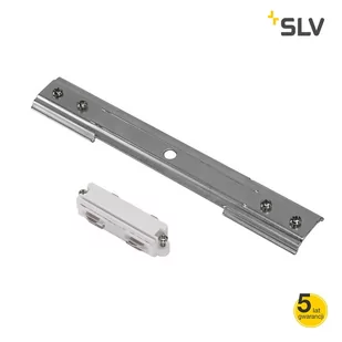 Spotline Stabilizator łącznik wzdłużny do szyny 1-fazowej HV, Nikiel mat 143151 - Akcesoria do oświetlenia - miniaturka - grafika 2