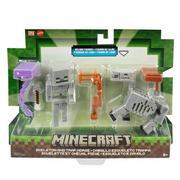 Figurki dla dzieci - Minecraft Figurka, Skeleton Trap Horse HMD60 - miniaturka - grafika 1