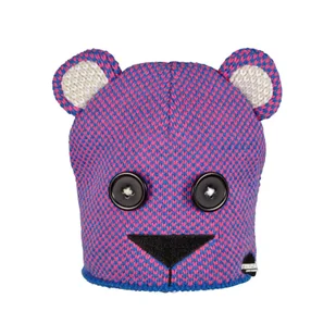 Czapka dziecięca zimowa REUSCH JACKY - Czapki narciarskie - miniaturka - grafika 1