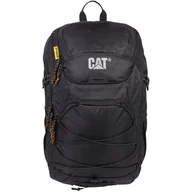 Plecaki - Caterpillar Le Meije Trekking Backpack 84425-01, Czarne Plecak, pojemność: 40 L - miniaturka - grafika 1
