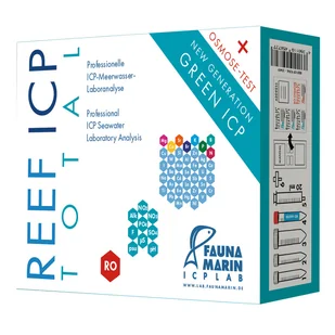 Fauna Marin Reef ICP test TOTAL - Preparaty do akwarium Fauna Marin Reef ICP test TOTAL - Preparaty do akwarium - miniaturka - grafika 1