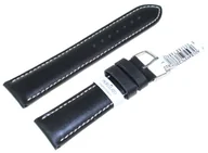 Akcesoria do zegarków - Skórzany pasek do zegarka 22 mm Morellato A01X4937C23019CR22 - miniaturka - grafika 1