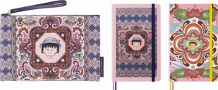 Zestaw MOLESKINE Sakura Maruko 2024, 2 notatniki + saszetka, edycja limitowana - Zeszyty szkolne - miniaturka - grafika 1