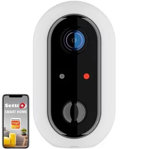Kamera SETTI+ SC853 - Kamery IP - miniaturka - grafika 1