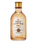 Toniki i hydrolaty do twarzy - Skinfood Gold Caviar Ex Toner 145ml - miniaturka - grafika 1