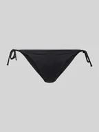 Stroje kąpielowe - Figi bikini z dodatkiem streczu - miniaturka - grafika 1